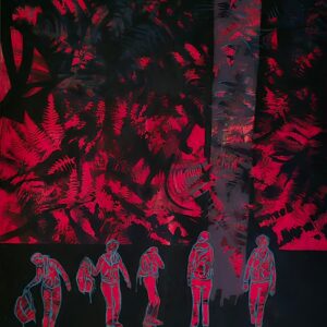 Las mochilas  de  Candela