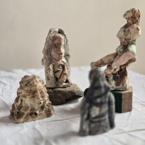 Esculturas- Arte- Ceramica