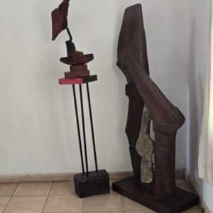 Esculturas de madera