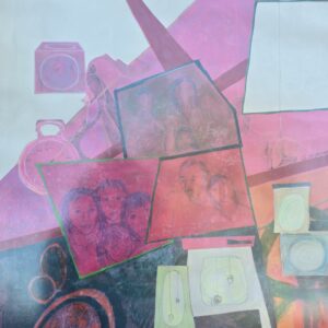 Retrato de mi  infancia