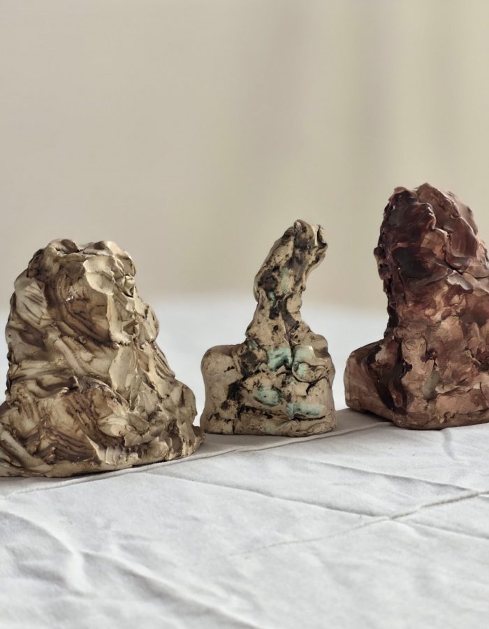 Escultura de  Ceramica