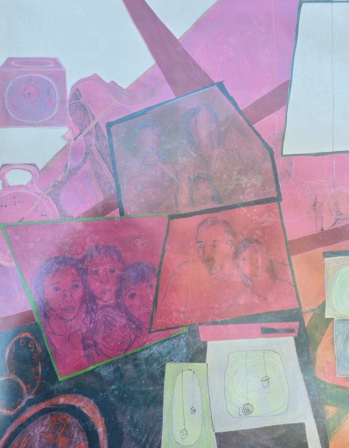 Retrato de mi  infancia